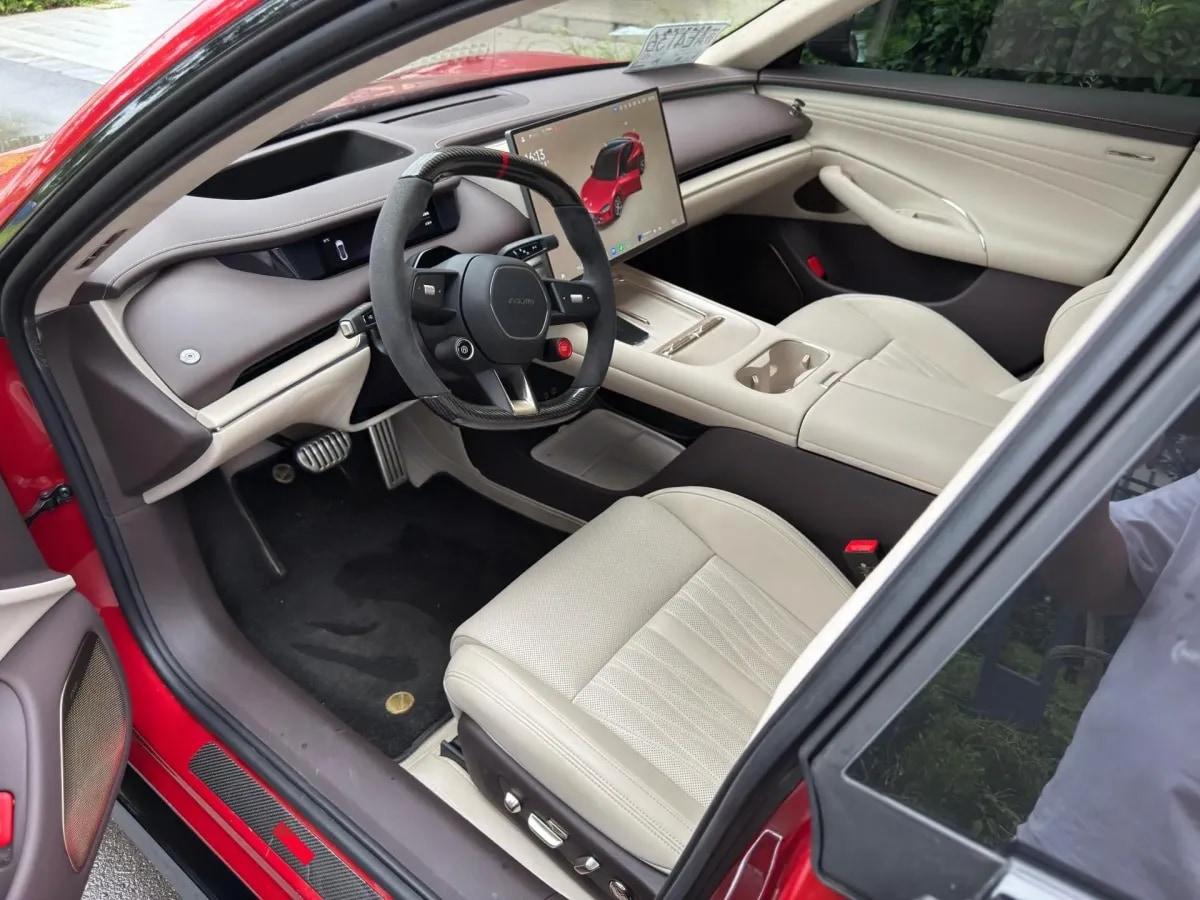 2026 Xiaomi SU7 BEV 101.7KWH 835km image 7