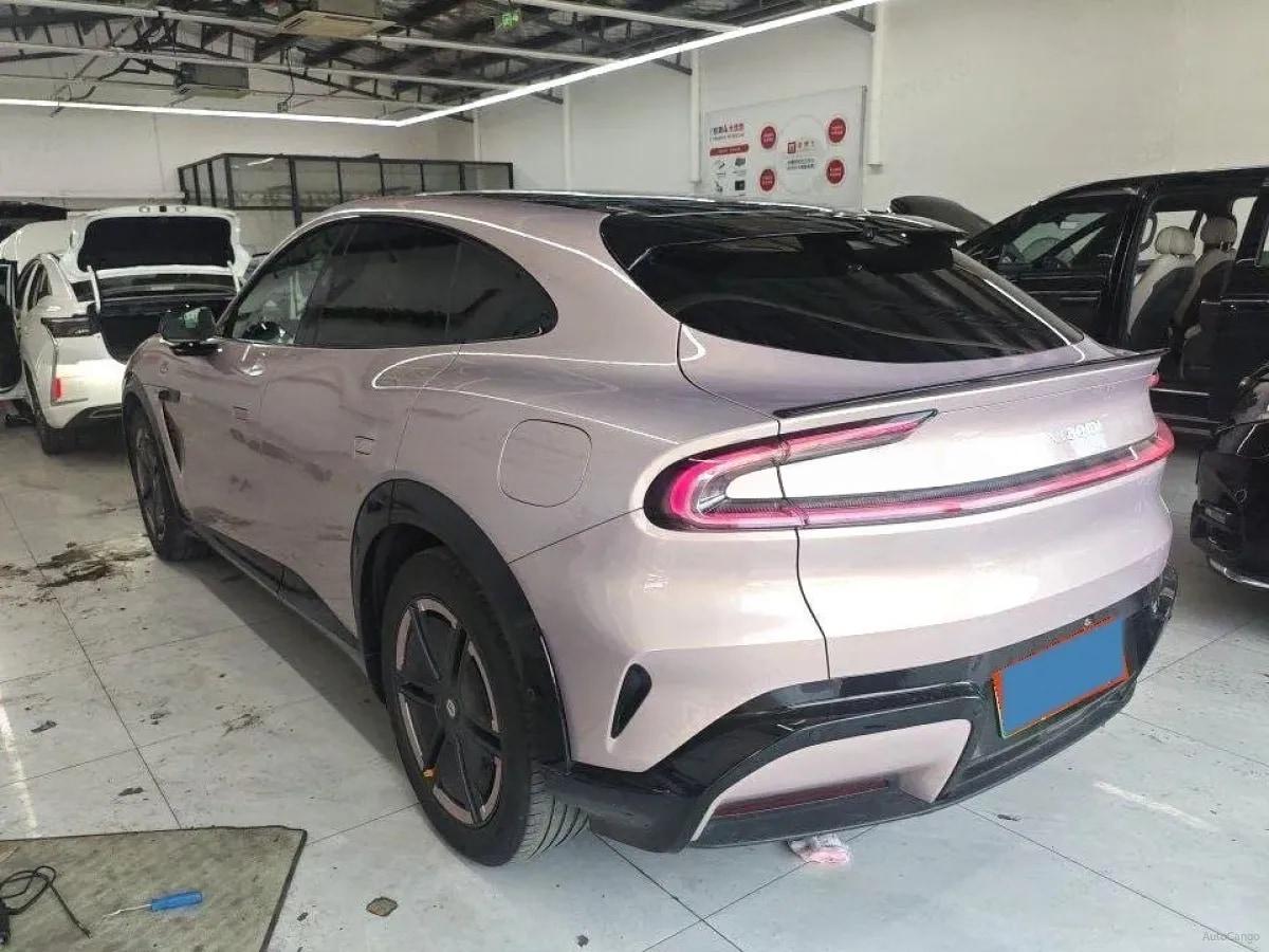 2025 Xiaomi YU7 BEV 96.3KWH 770km image 7