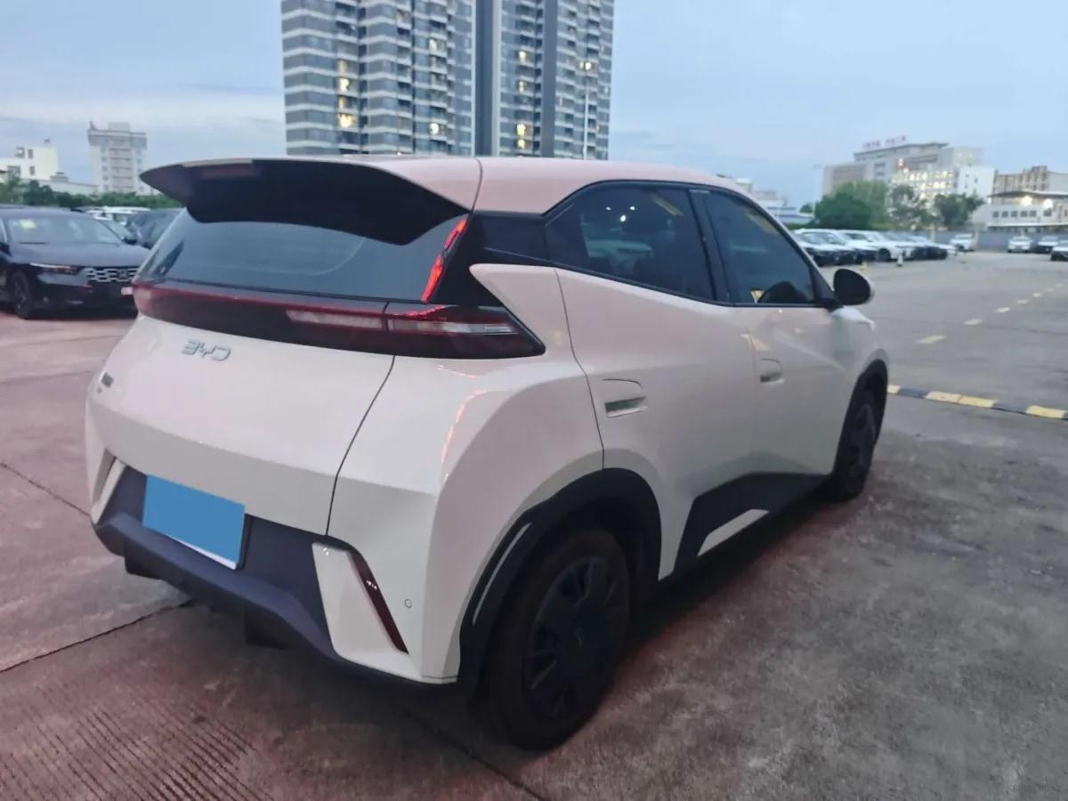 2025 BYD Seagull BEV 30.08KWH 305km image 7