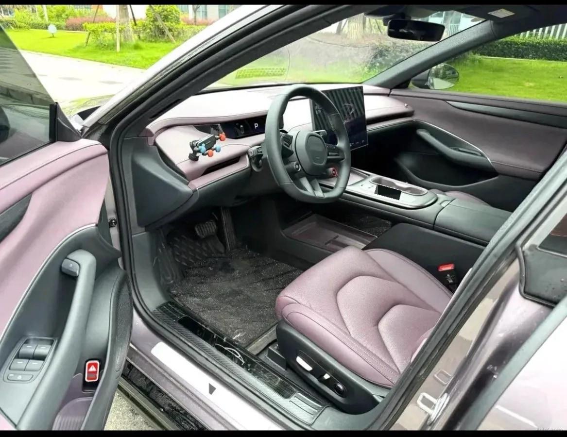2024 Xiaomi SU7 BEV 94.3KWH 830km image 7