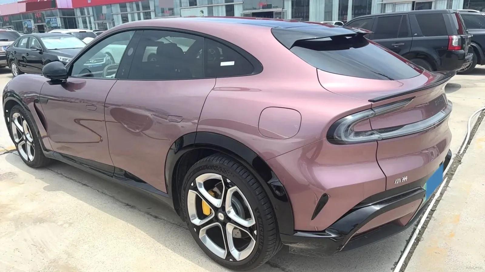 2025 Xiaomi YU7 BEV 101.7KWH image 7