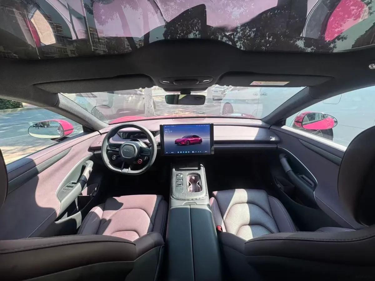 2024 Xiaomi SU7 BEV 73.6KWH 700km image 7