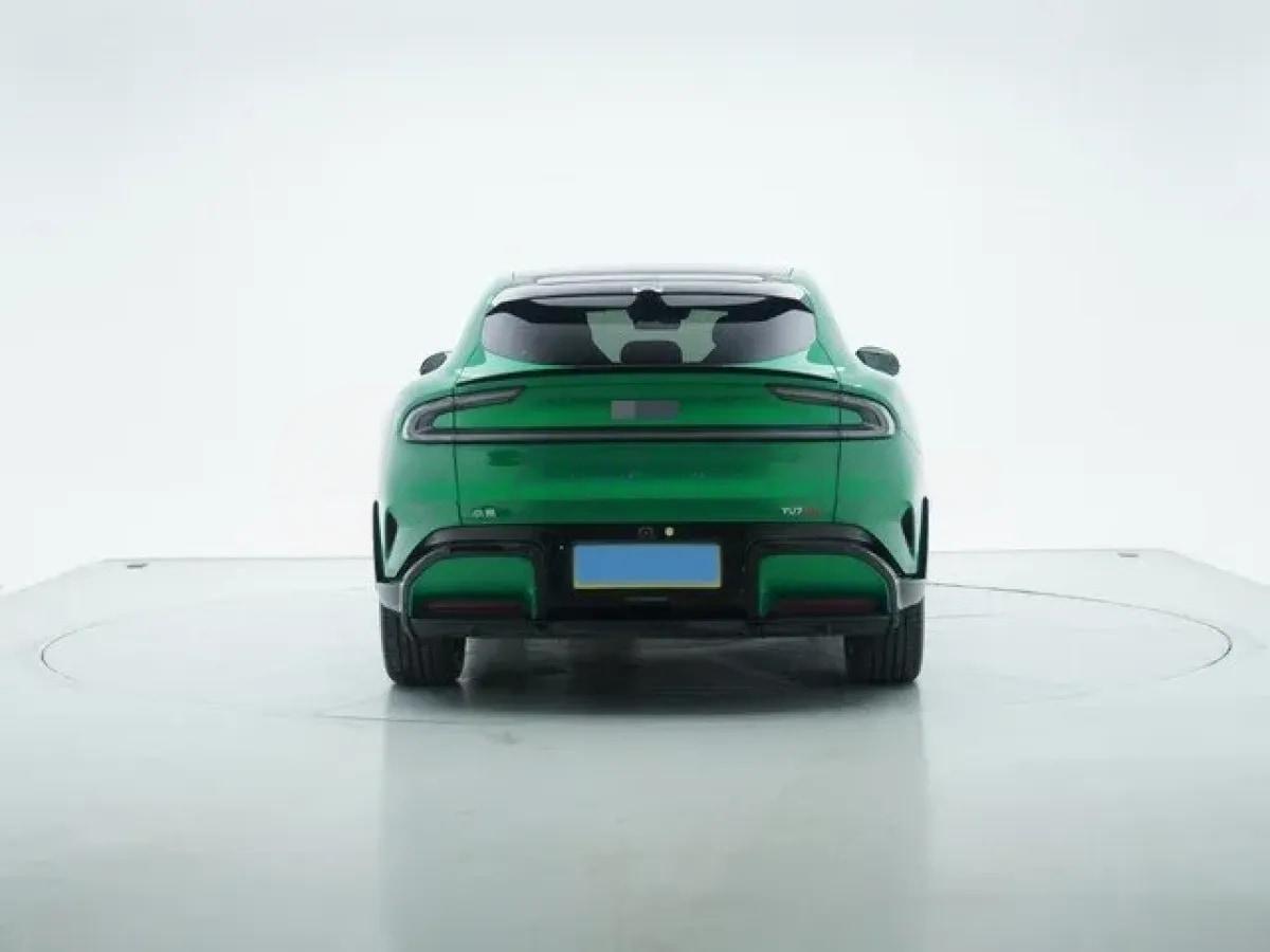 2025 Xiaomi YU7 BEV 101.7KWH 760km image 7