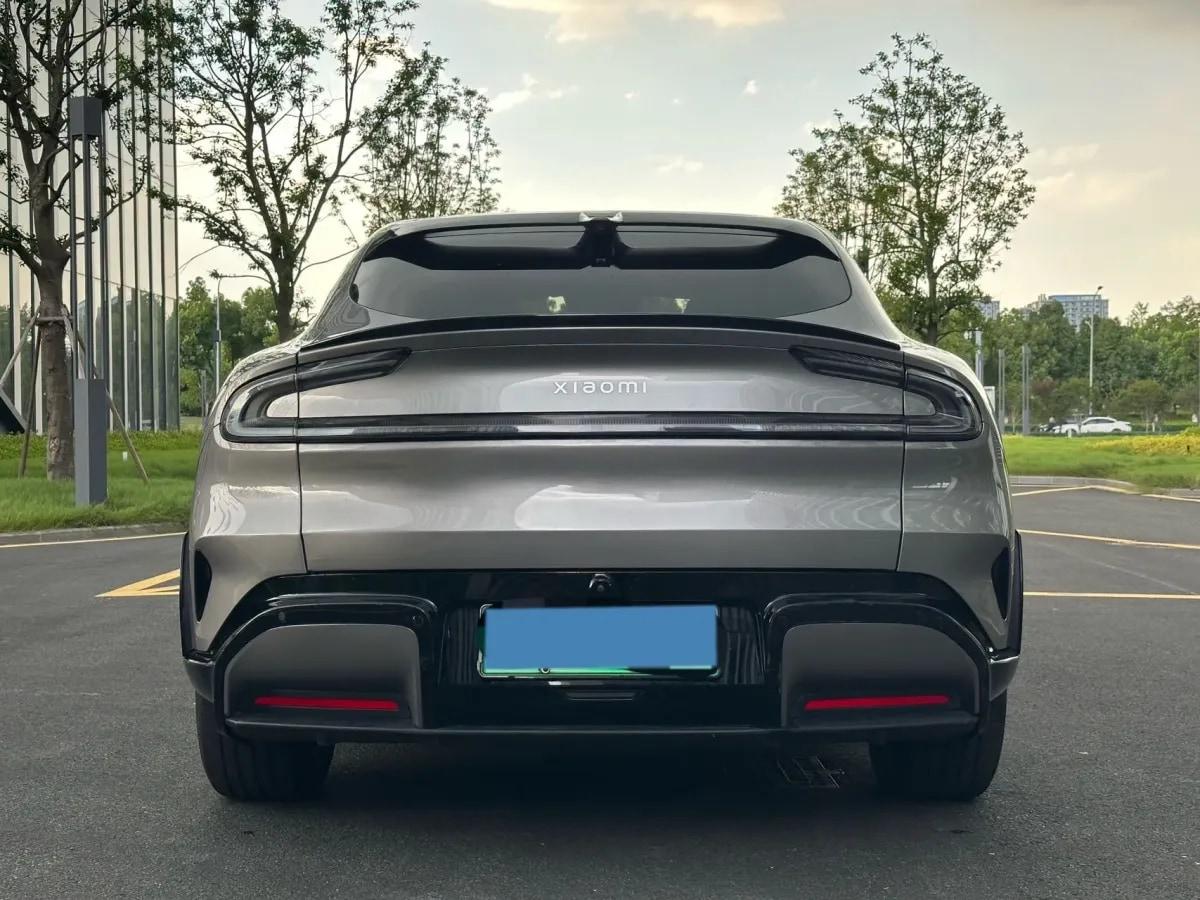 2026 Xiaomi YU7 BEV 73KWH 643km image 7