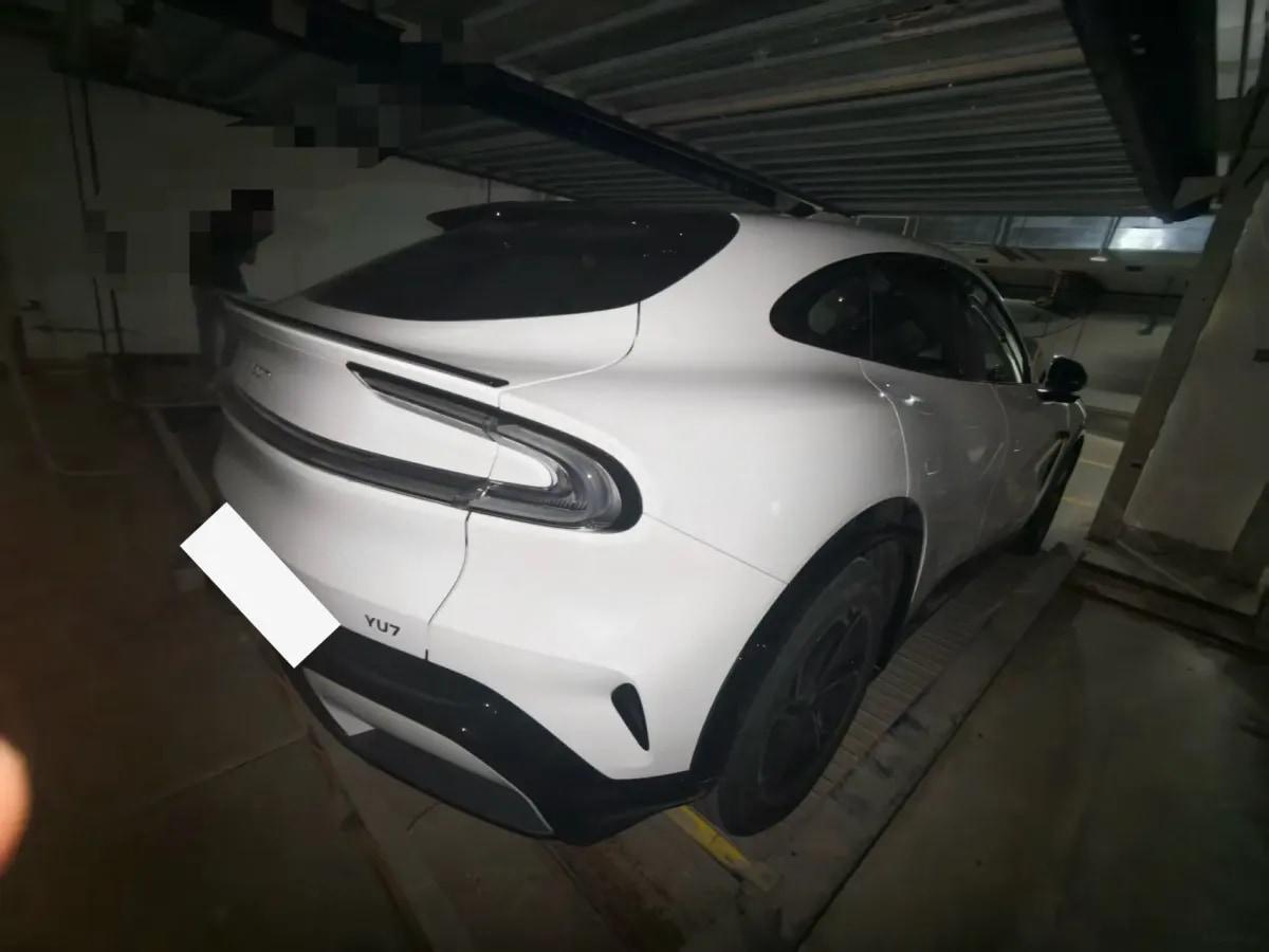 2026 Xiaomi YU7 BEV 73KWH 643km image 7