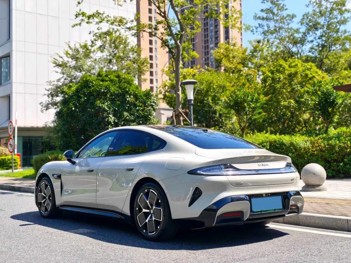 2024 Xiaomi SU7 BEV 73.6KWH 700km image 7