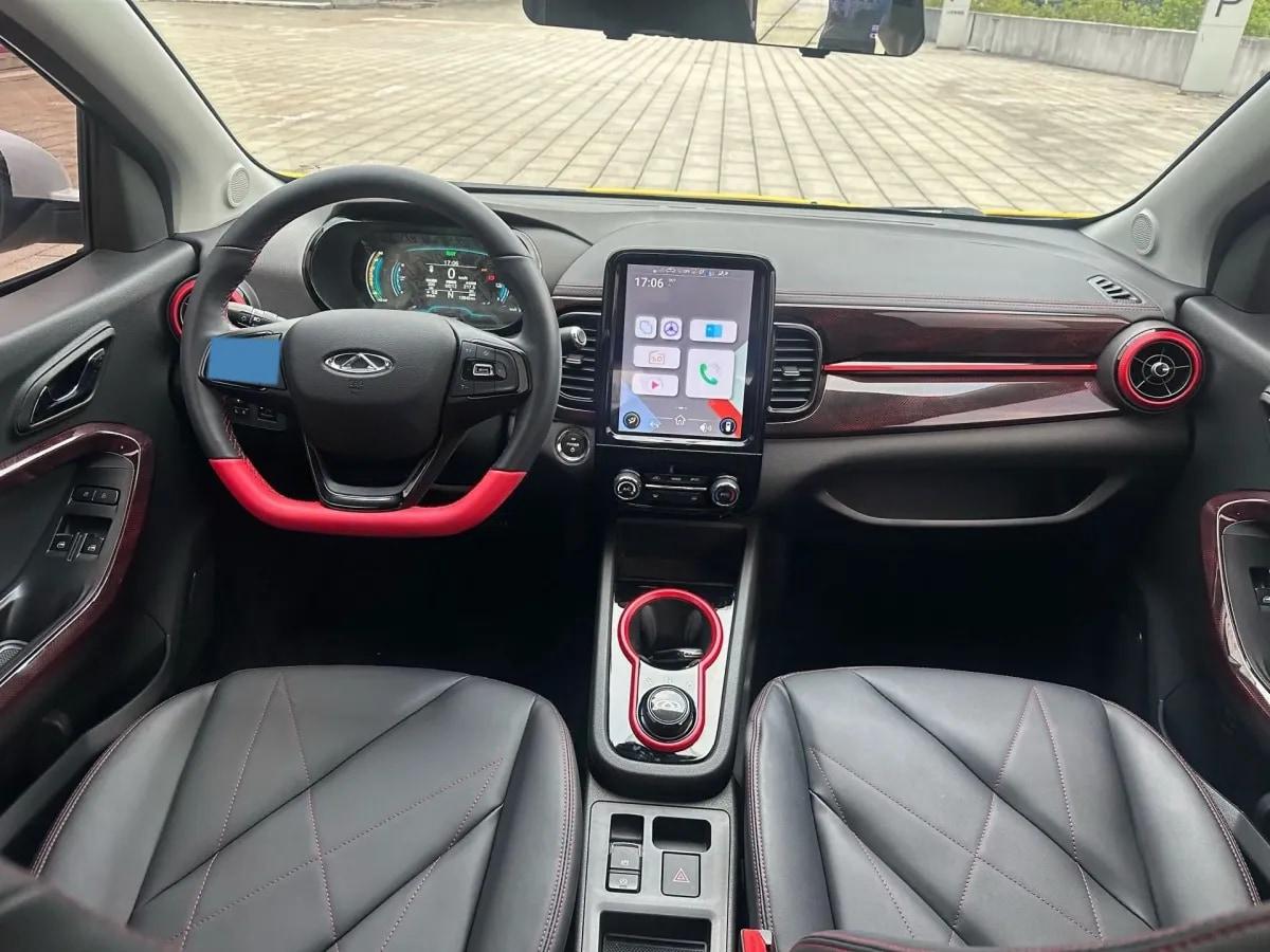2022 CheryQQ Little Ant BEV 30.7KWH image 7