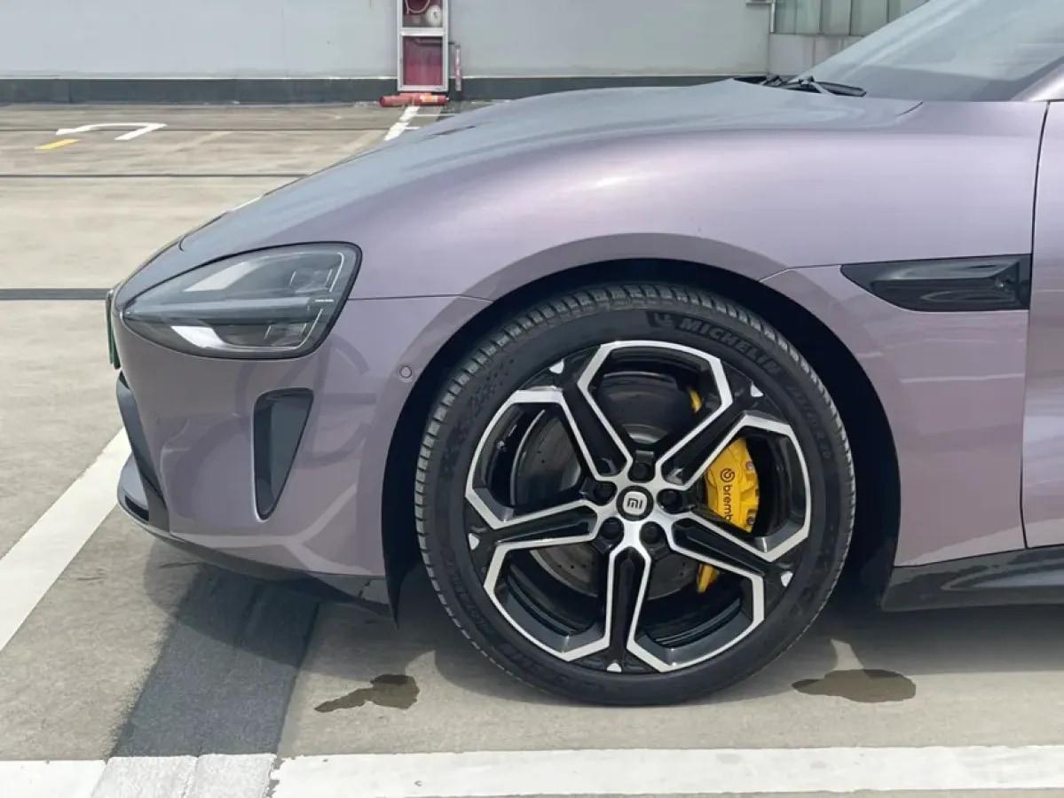 2024 Xiaomi SU7 BEV 101KWH image 7