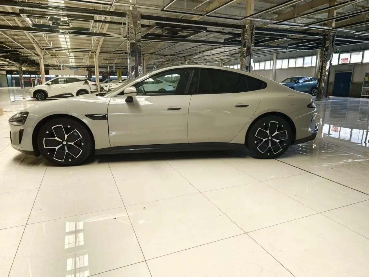 2024 Xiaomi SU7 BEV 94.3KWH 830km image 7