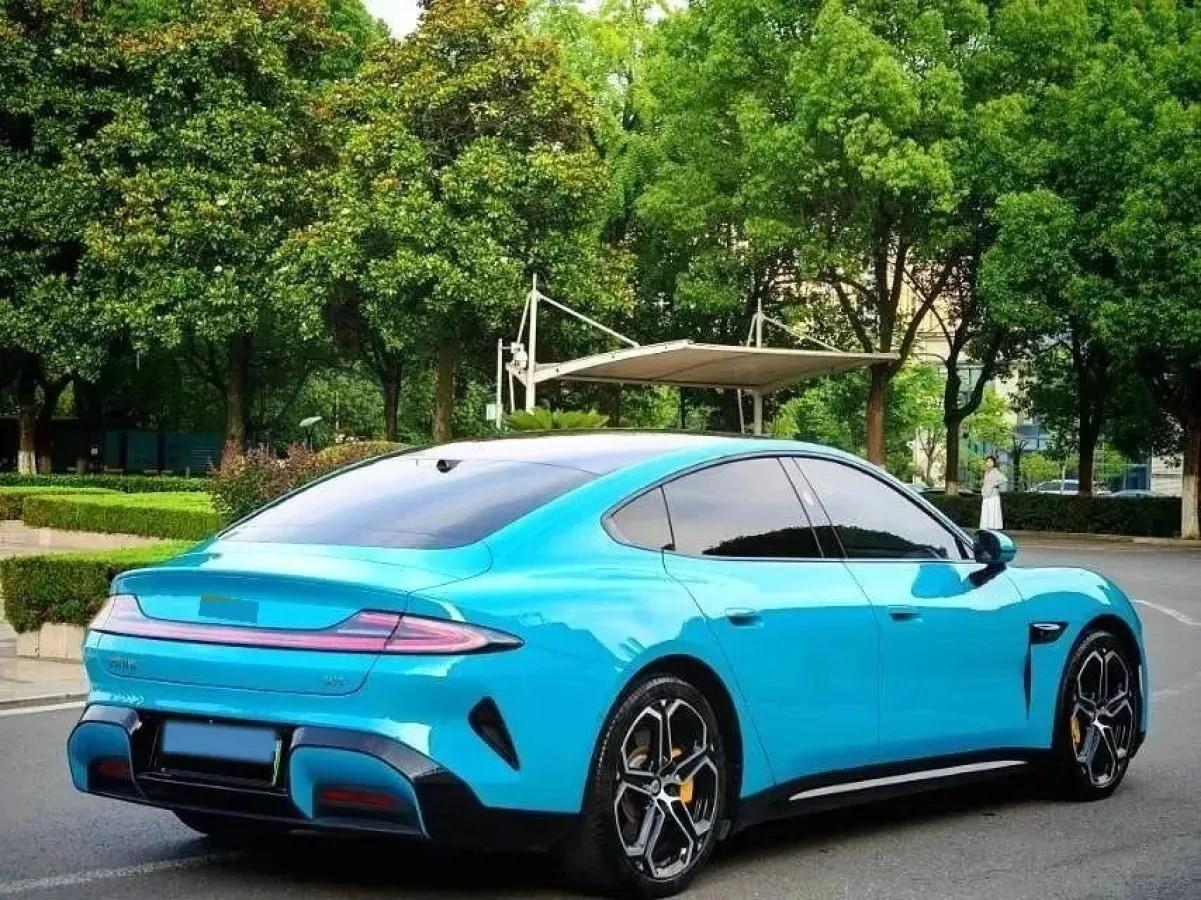 2024 Xiaomi SU7 BEV 73.6KWH image 7