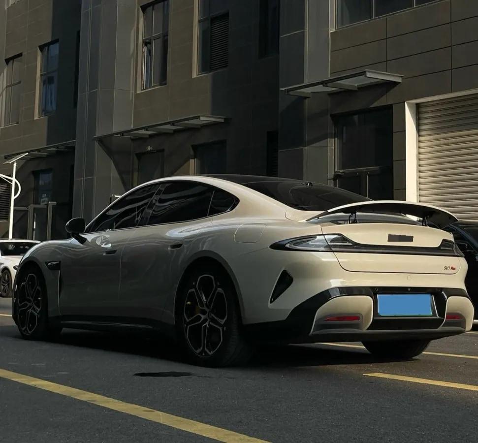 2024 Xiaomi SU7 BEV 101KWH 800km image 7