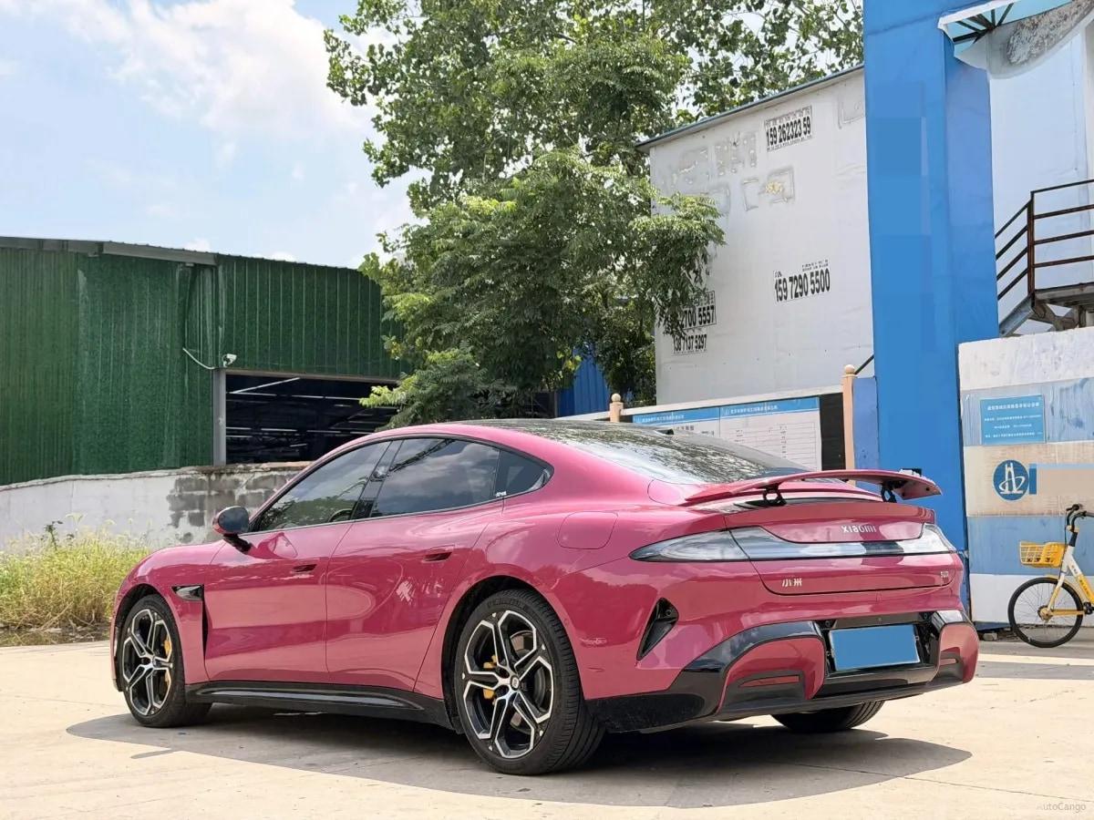 2024 Xiaomi SU7 BEV 94.3KWH image 7