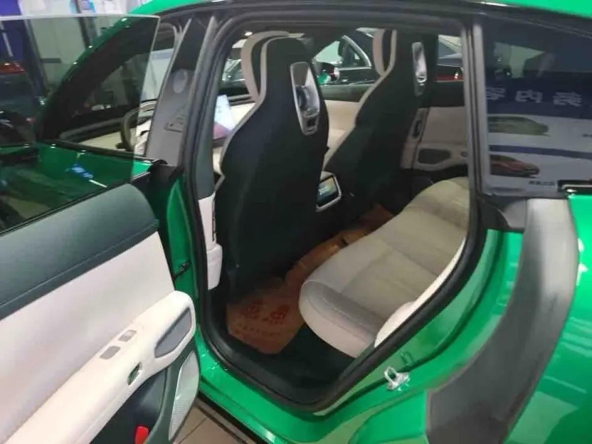 2025 Xiaomi YU7 BEV 96.3KWH image 7