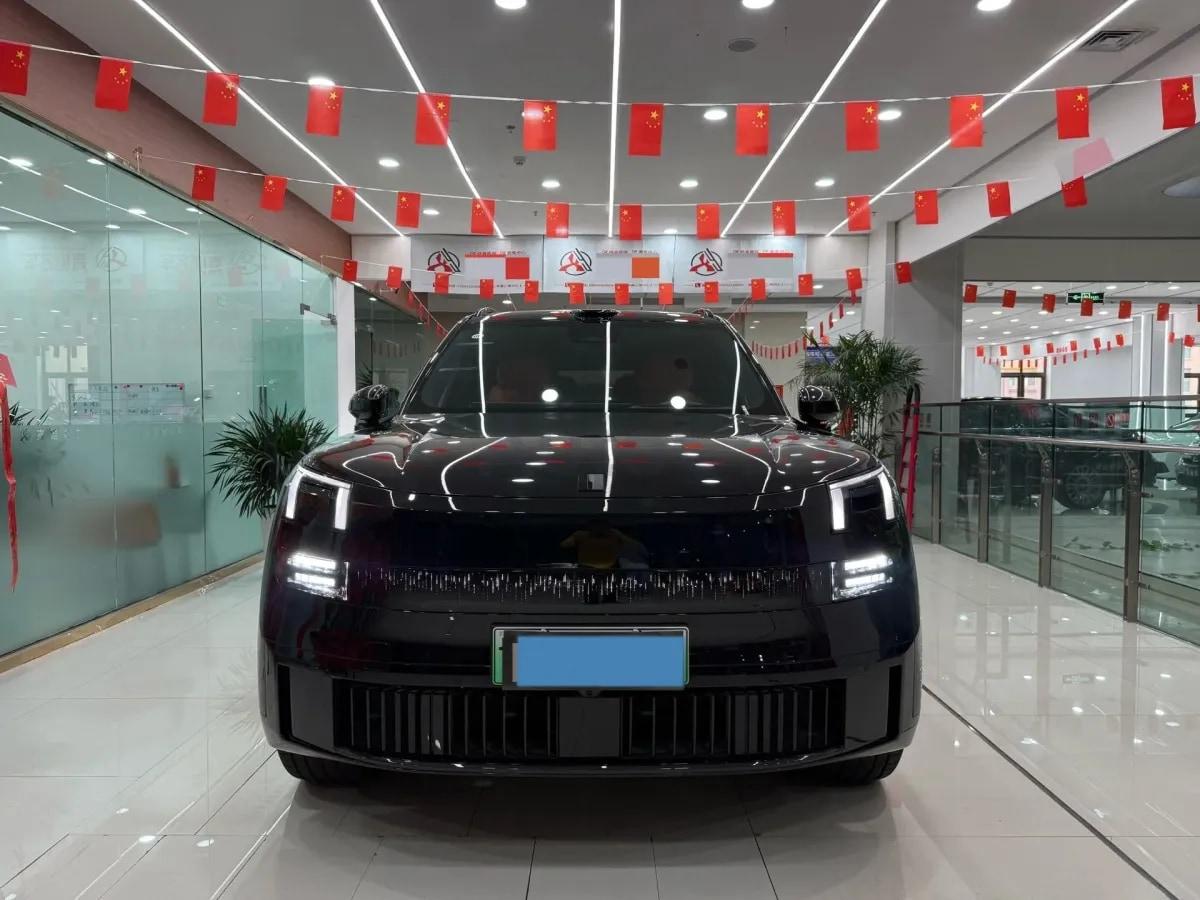2025 LYNK&CO 900 2.0T 254HP L4 3DHT PHEV 52.38KWH 280km image 7