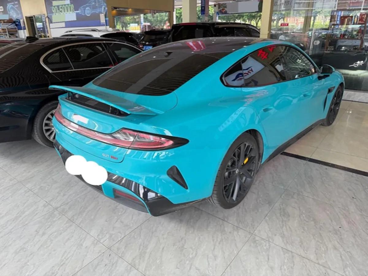 2024 Xiaomi SU7 BEV 101KWH 800km image 7