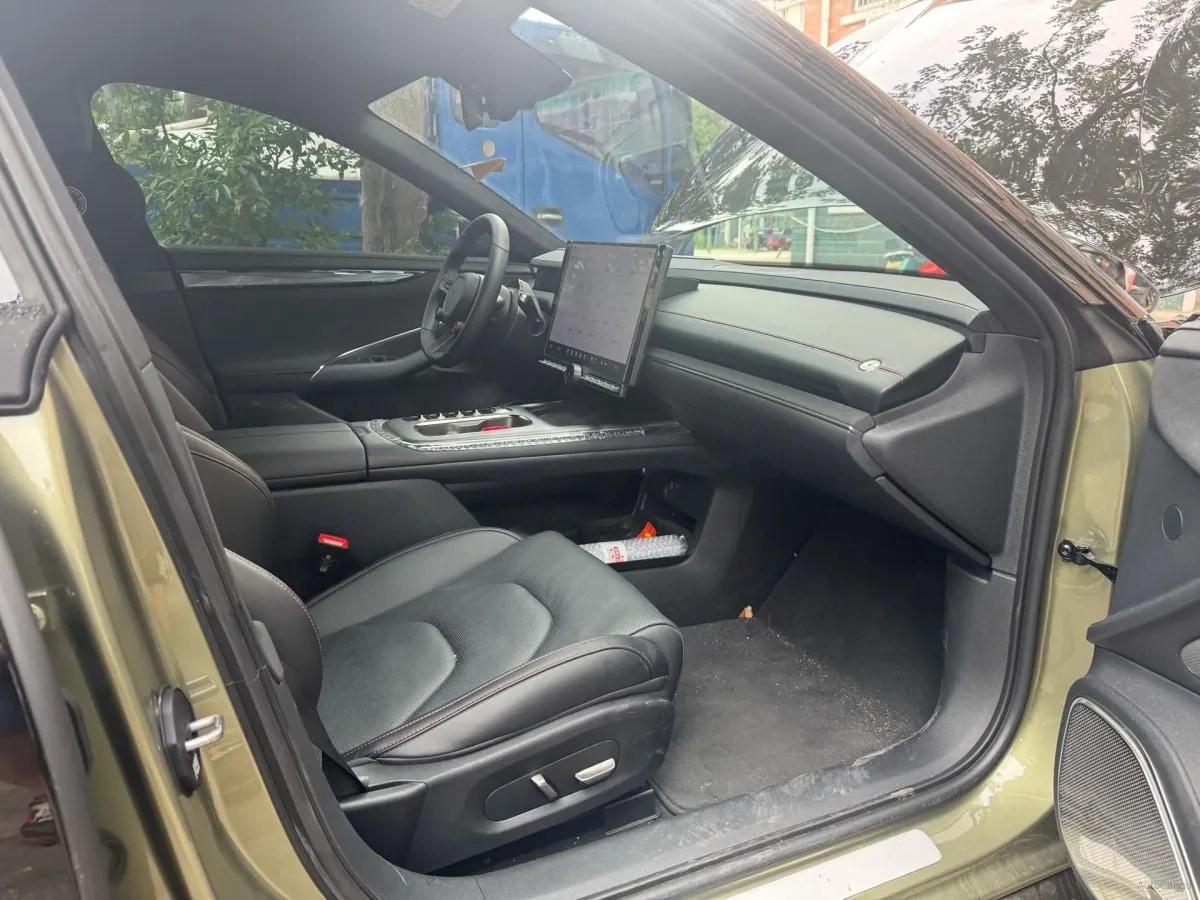 2024 Xiaomi SU7 BEV 101KWH image 7