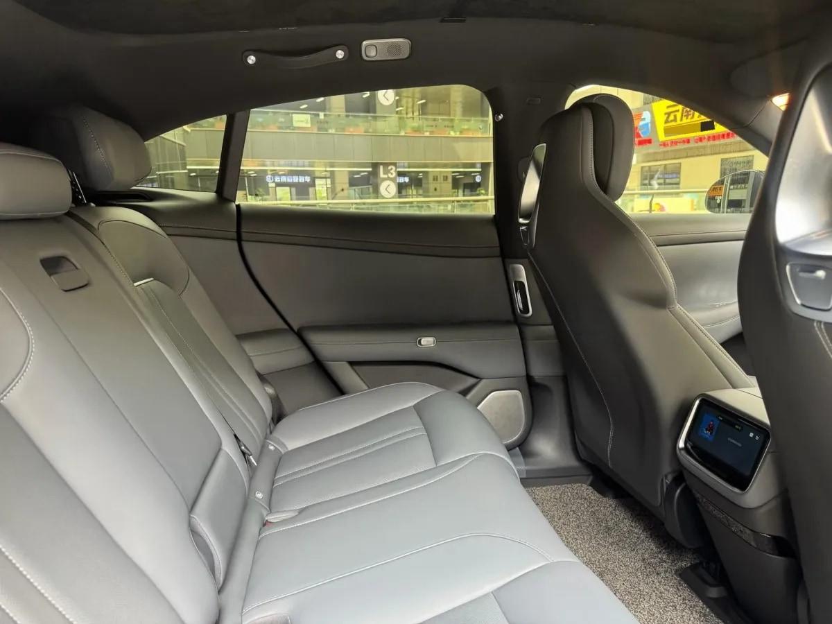 2025 Xiaomi YU7 BEV 96.3KWH image 7