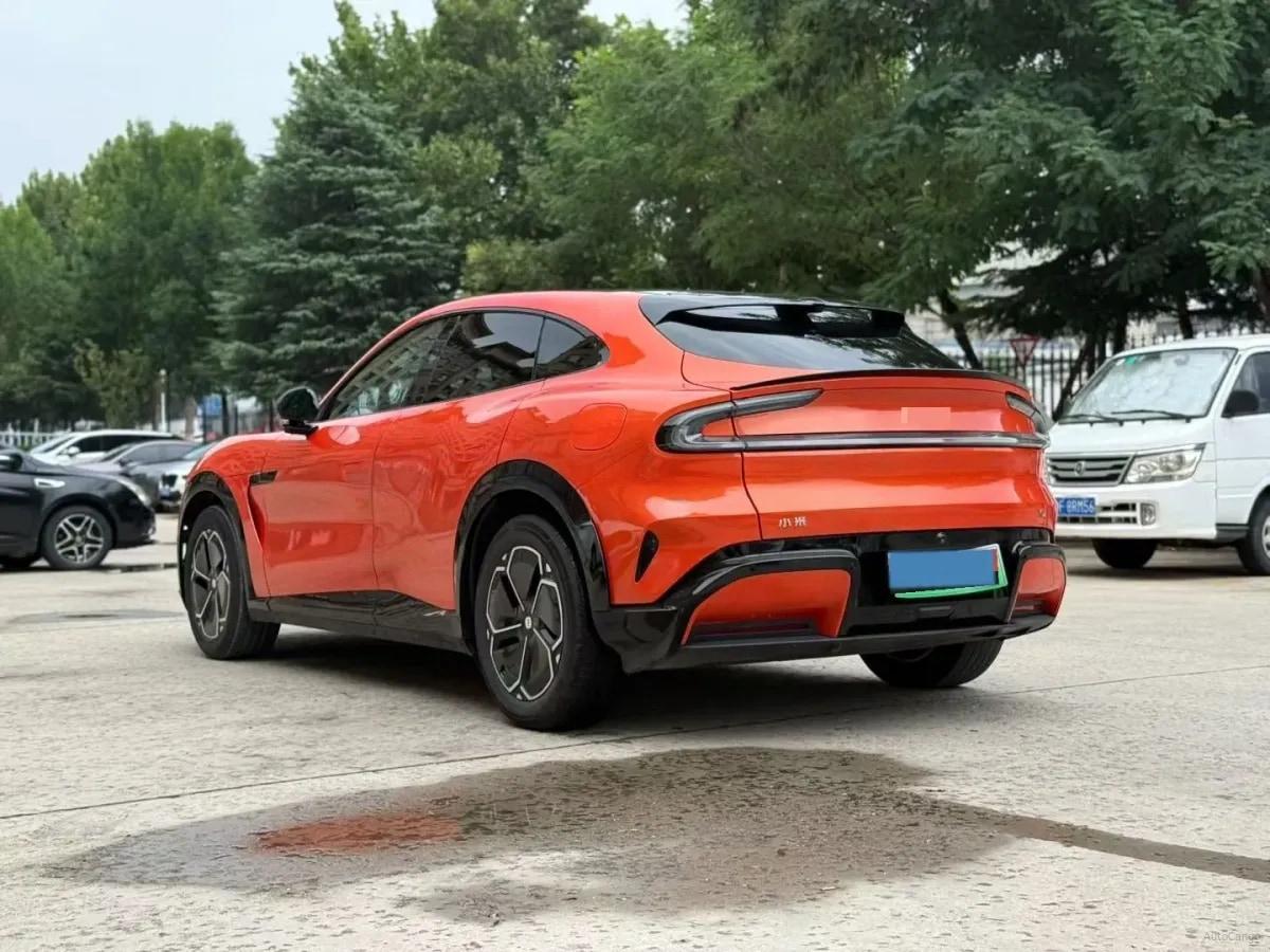 2025 Xiaomi YU7 BEV 96.3KWH 835km image 7