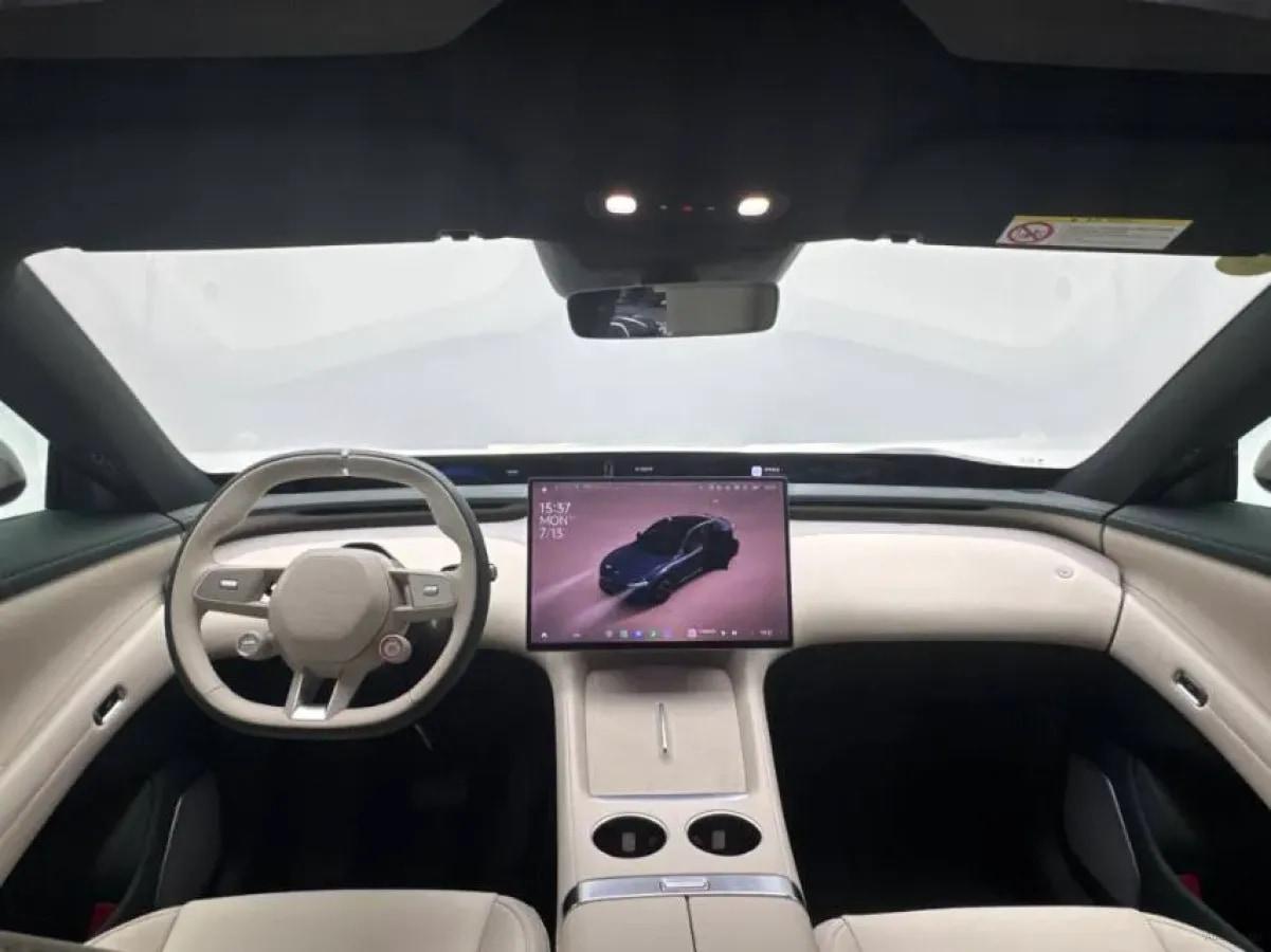 2025 Xiaomi YU7 BEV 96.3KWH 835km image 7