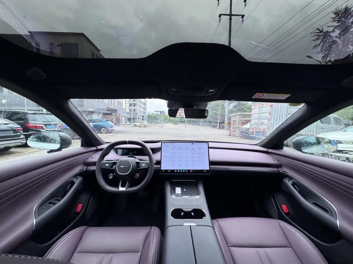 2026 Xiaomi SU7 BEV 73KWH 720km image 7
