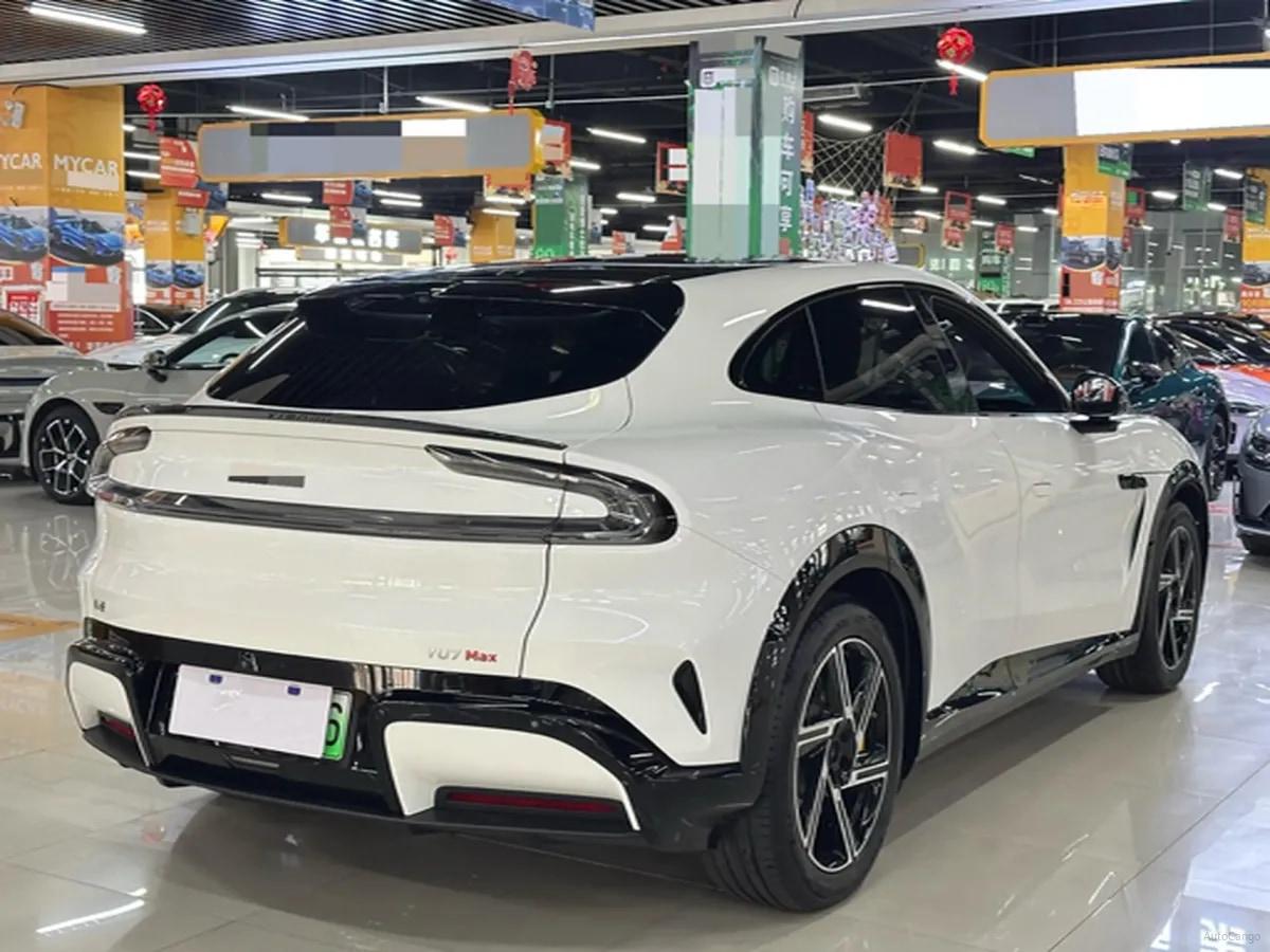 2025 Xiaomi YU7 BEV 101.7KWH 760km image 7