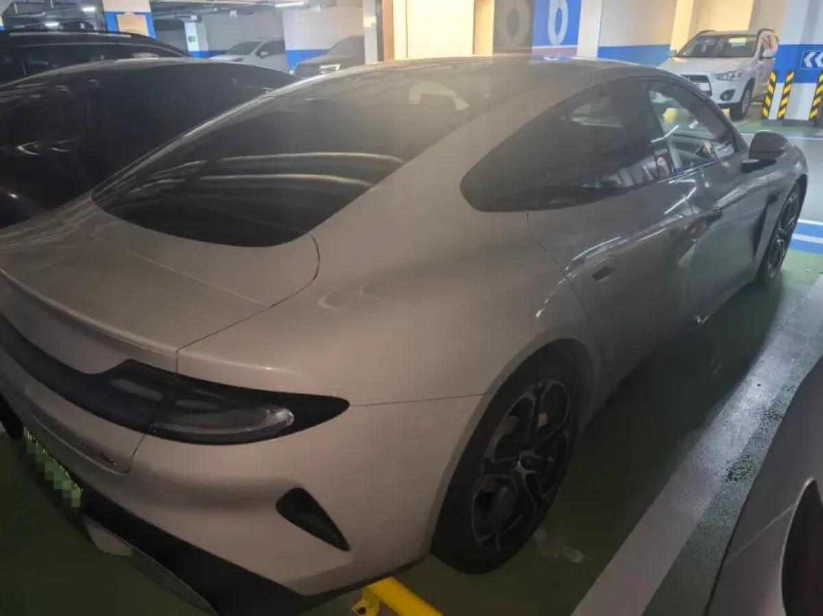 2024 Xiaomi SU7 BEV 101KWH image 7