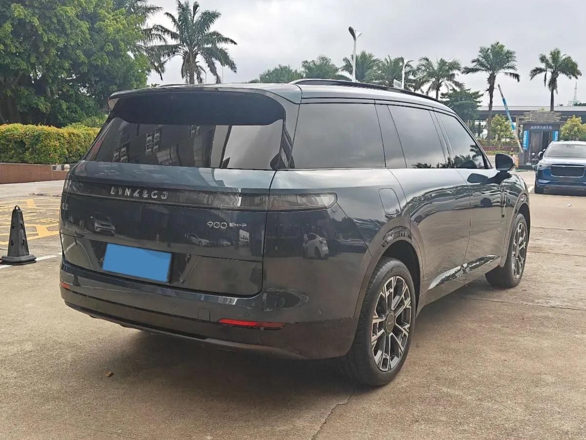 2025 LYNK&CO 900 2.0T 254HP L4 3DHT PHEV 52.38KWH 280km image 7