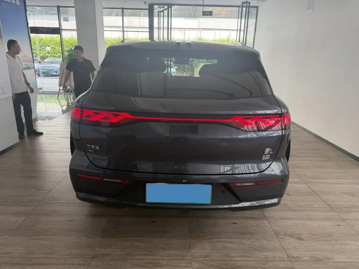 2025 BYD Tang L BEV 100.5KWH 600km image 7