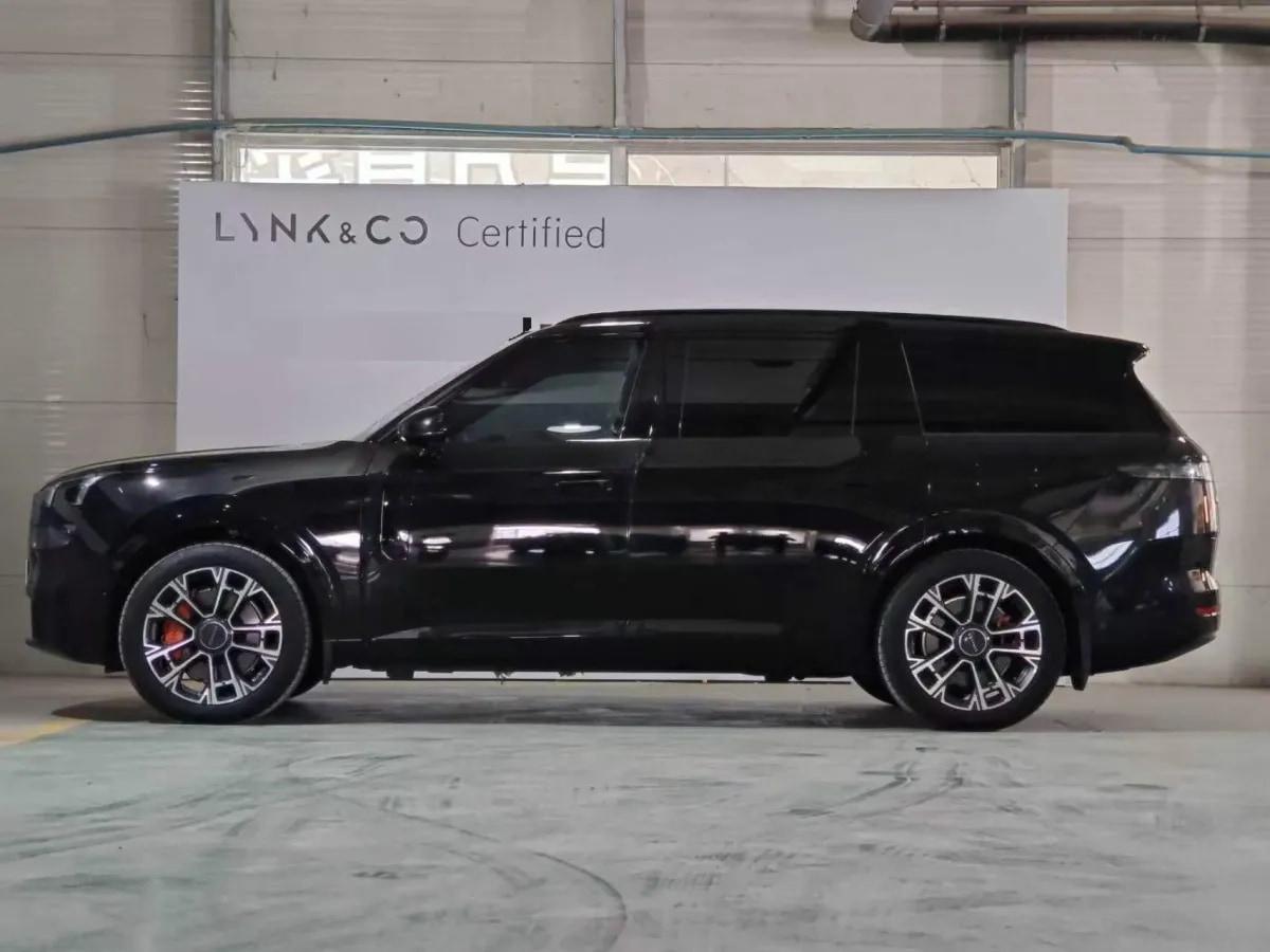 2025 LYNK&CO 900 2.0T 254HP L4 3DHT PHEV 52.38KWH 280km image 7