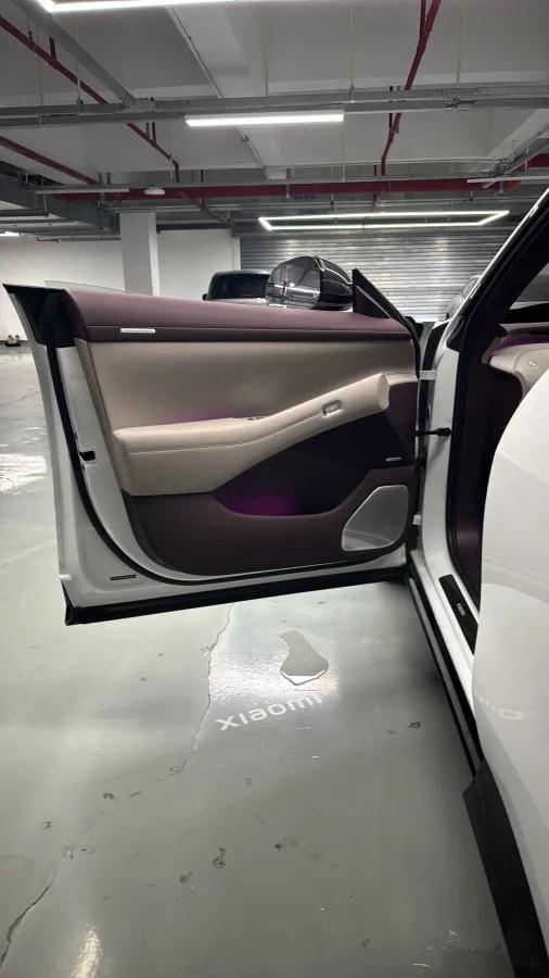 2025 Xiaomi YU7 BEV 101.7KWH image 7