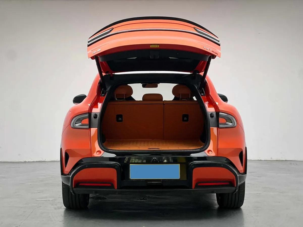 2025 Xiaomi YU7 BEV 96.3KWH 835km image 7