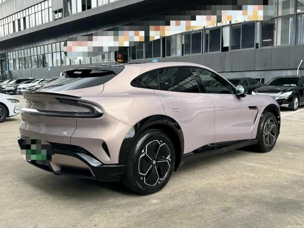 2025 Xiaomi YU7 BEV 96.3KWH image 7