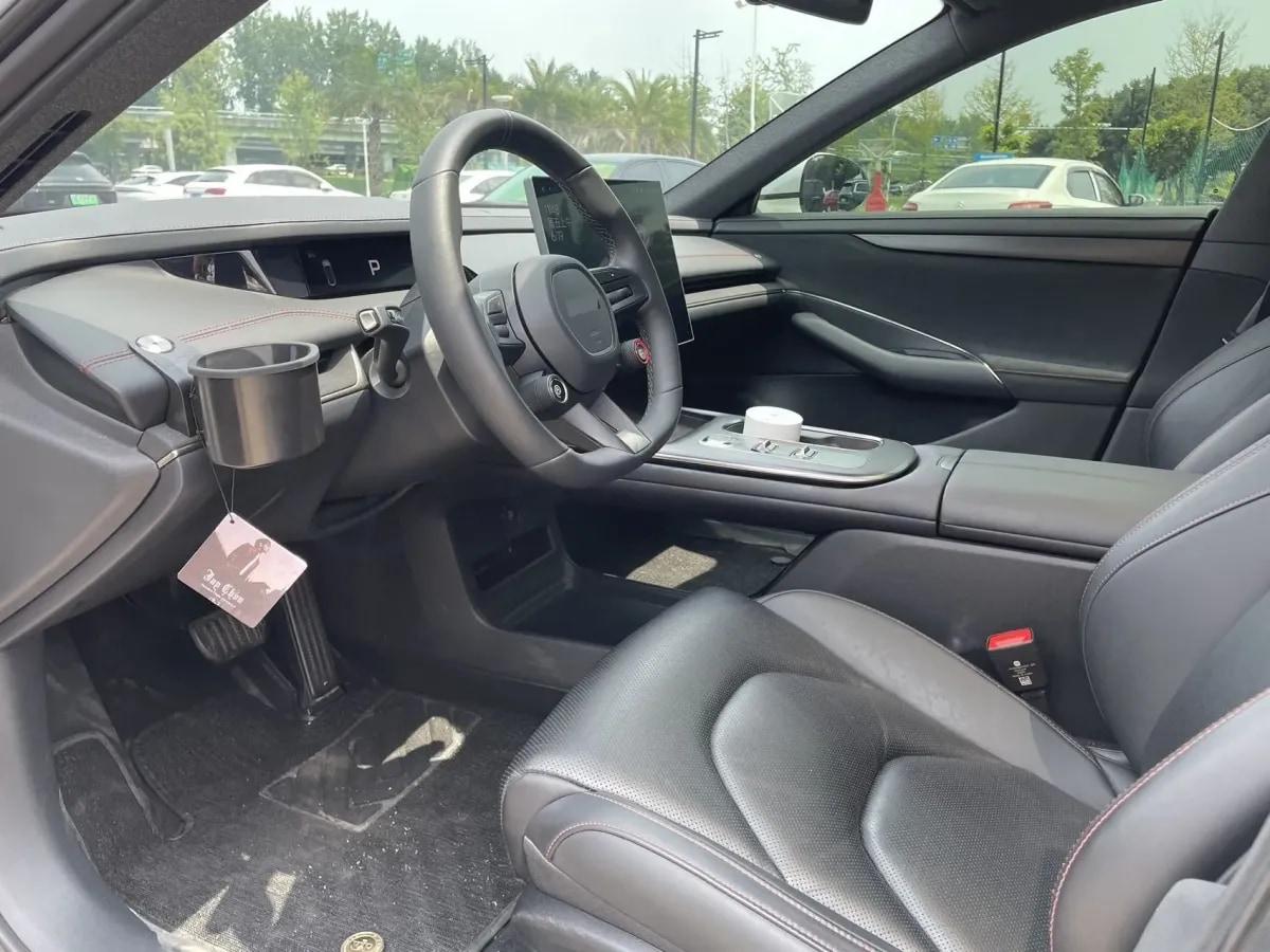 2024 Xiaomi SU7 BEV 73.6KWH image 7