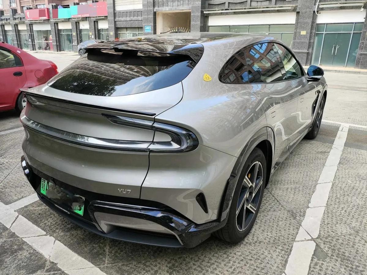 2025 Xiaomi YU7 BEV 96.3KWH 835km image 7