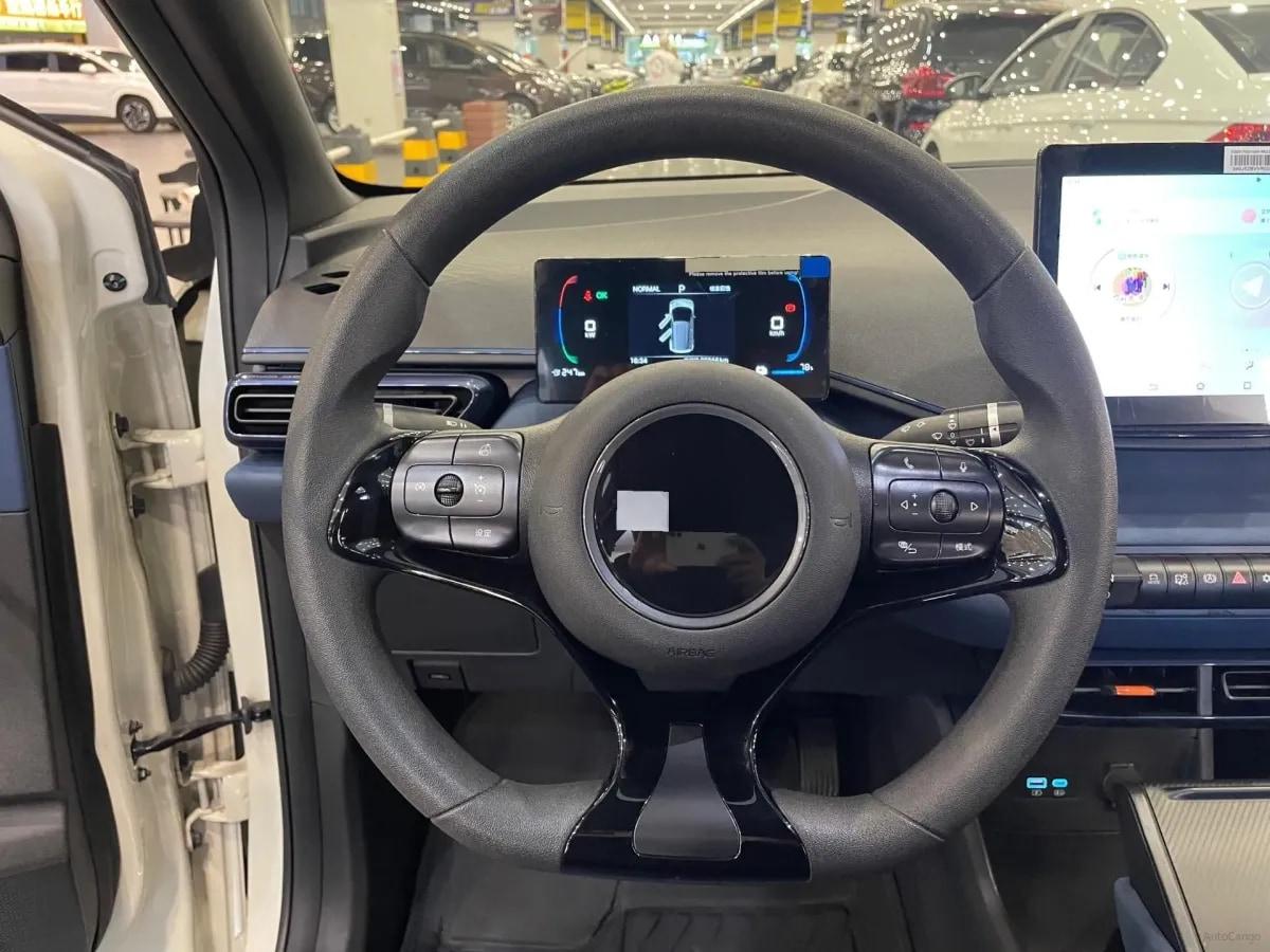 2024 BYD Seagull BEV 30.08KWH 305km image 7