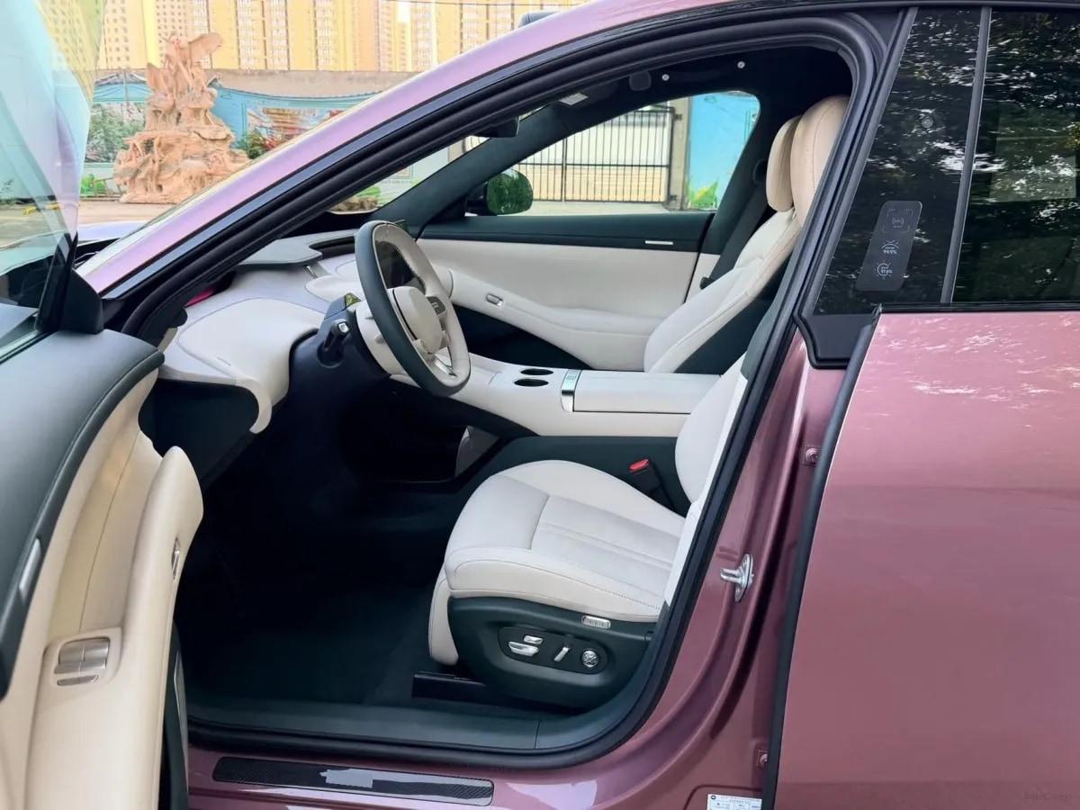 2025 Xiaomi YU7 BEV 101.7KWH 760km image 7