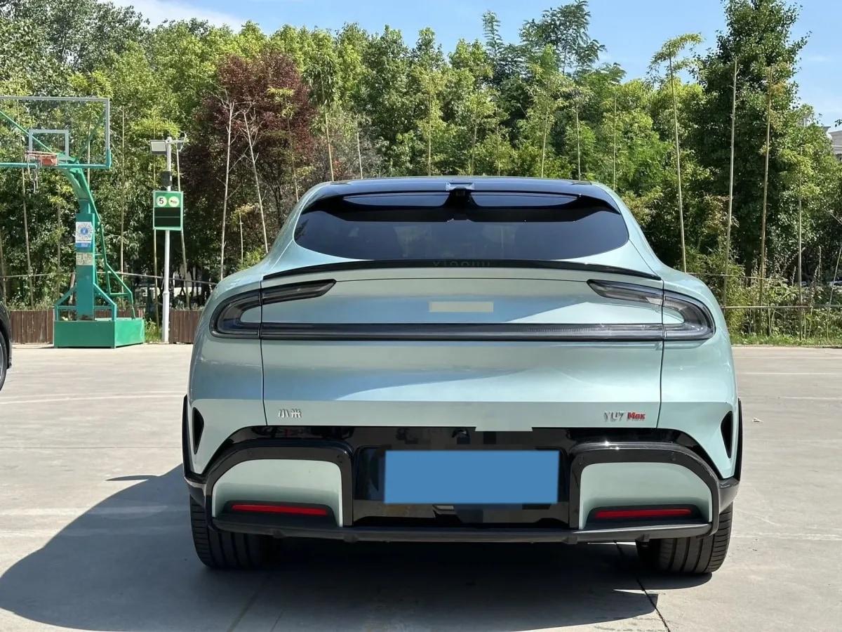 2025 Xiaomi YU7 BEV 101.7KWH image 7
