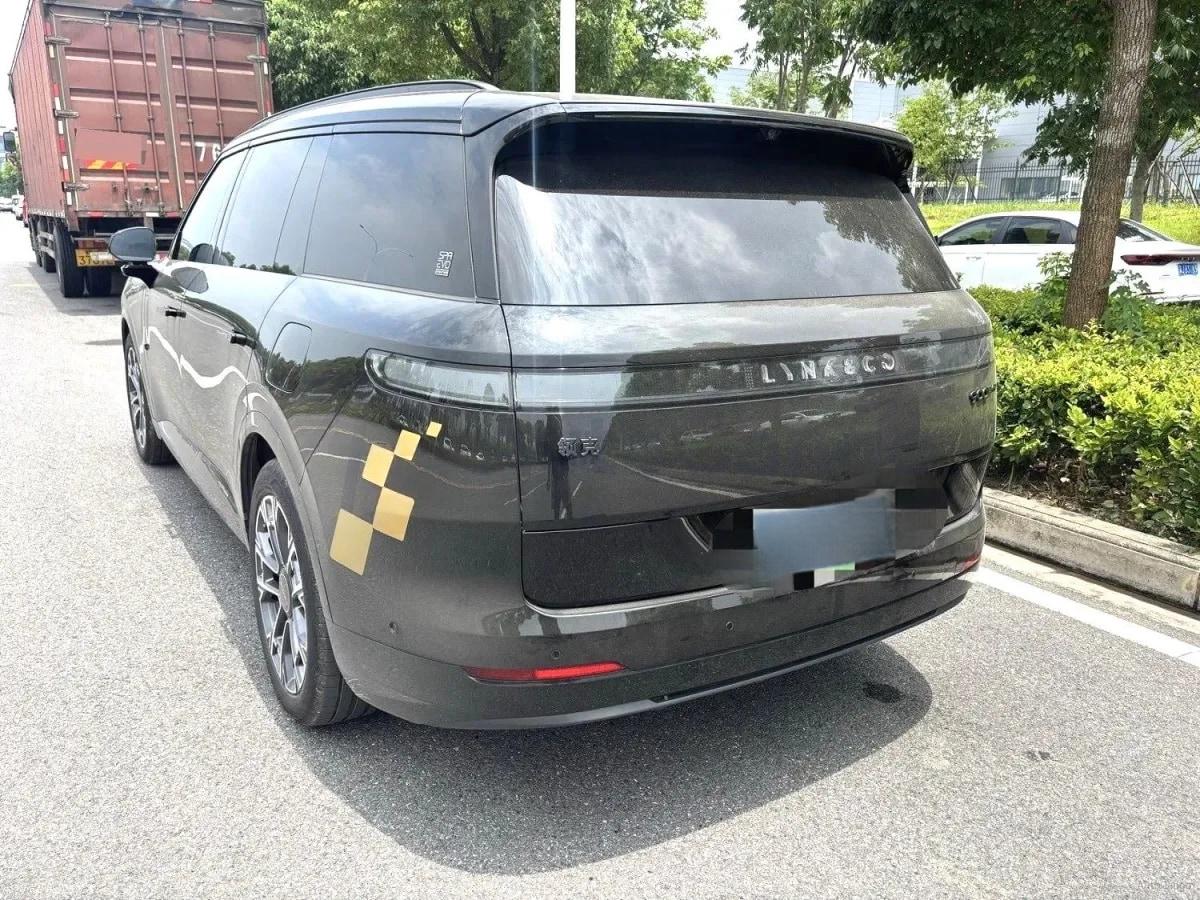 2025 LYNK&CO 900 2.0T 254HP L4 3DHT PHEV 52.38KWH 280km image 7