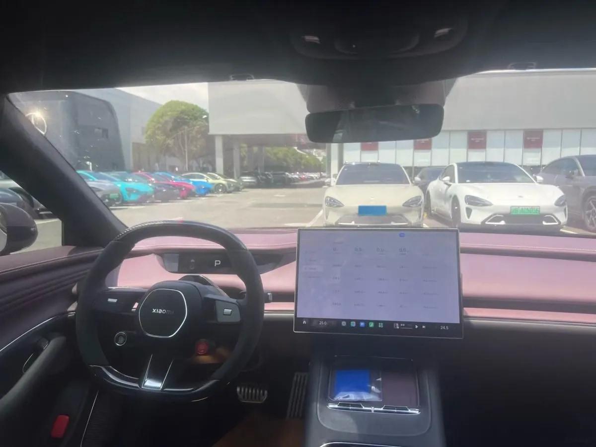 2026 Xiaomi SU7 BEV 101.7KWH 835km image 7