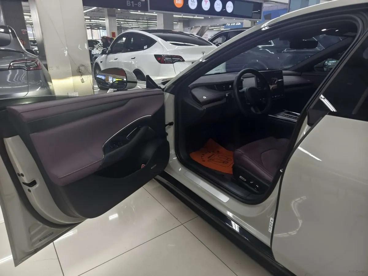 2024 Xiaomi SU7 BEV 94.3KWH 830km image 7