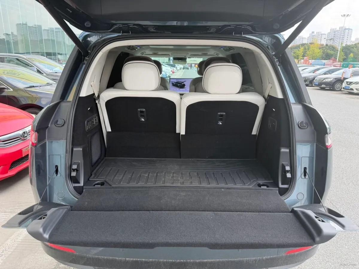 2025 LYNK&CO 900 2.0T 254HP L4 3DHT PHEV 52.38KWH 280km image 7