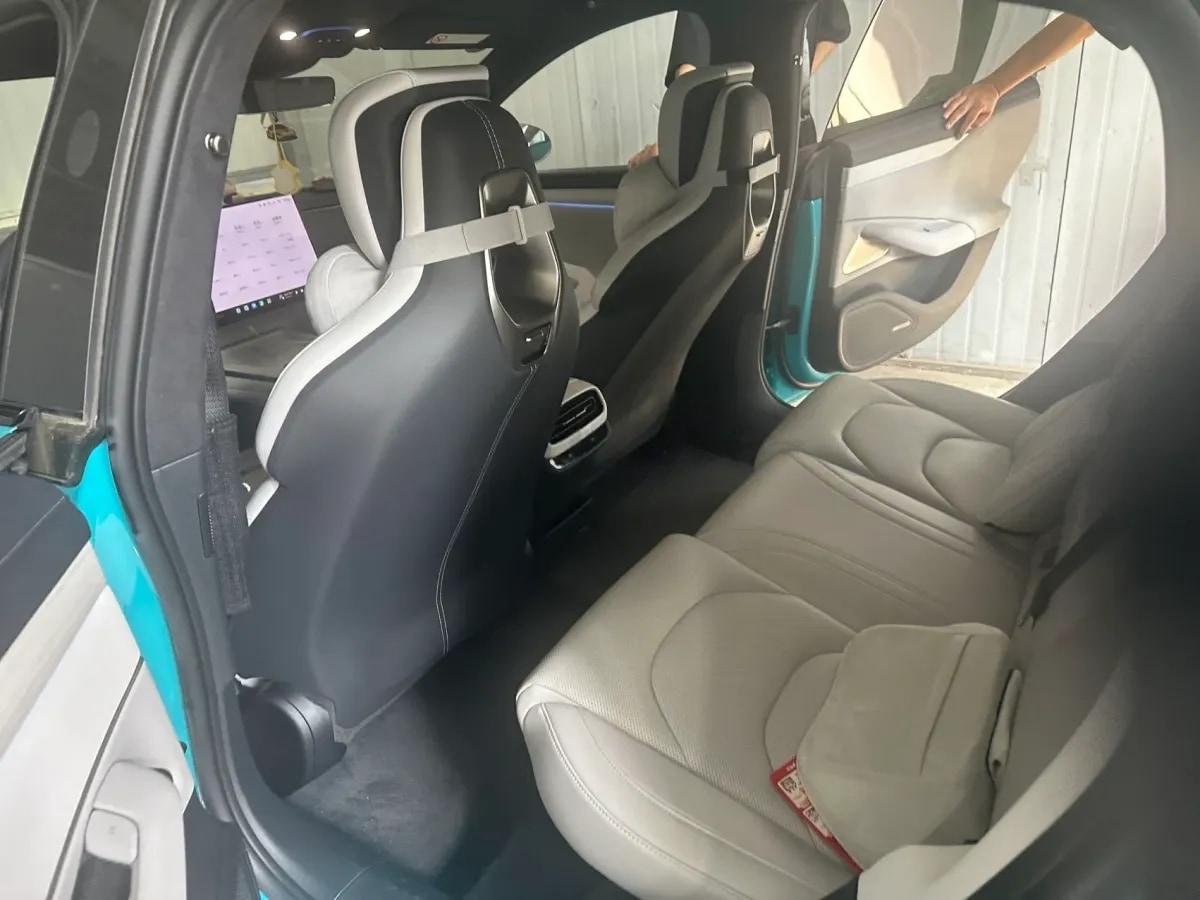2024 Xiaomi SU7 BEV 101KWH 750km image 7
