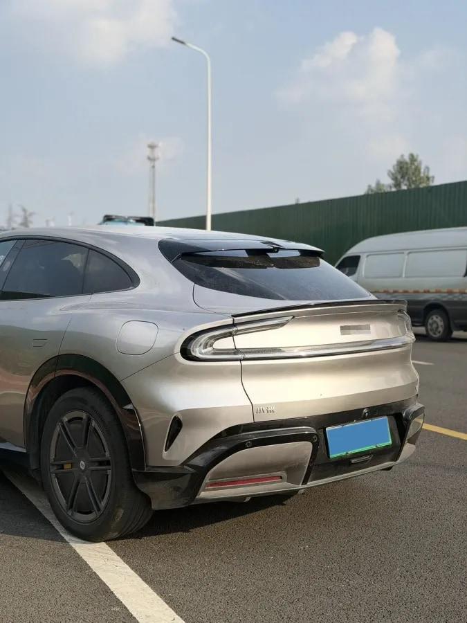 2025 Xiaomi YU7 BEV 96.3KWH 835km image 7