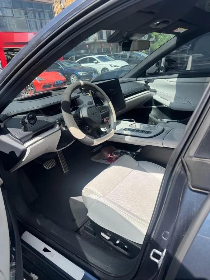 2024 Xiaomi SU7 BEV 101KWH 800km image 7