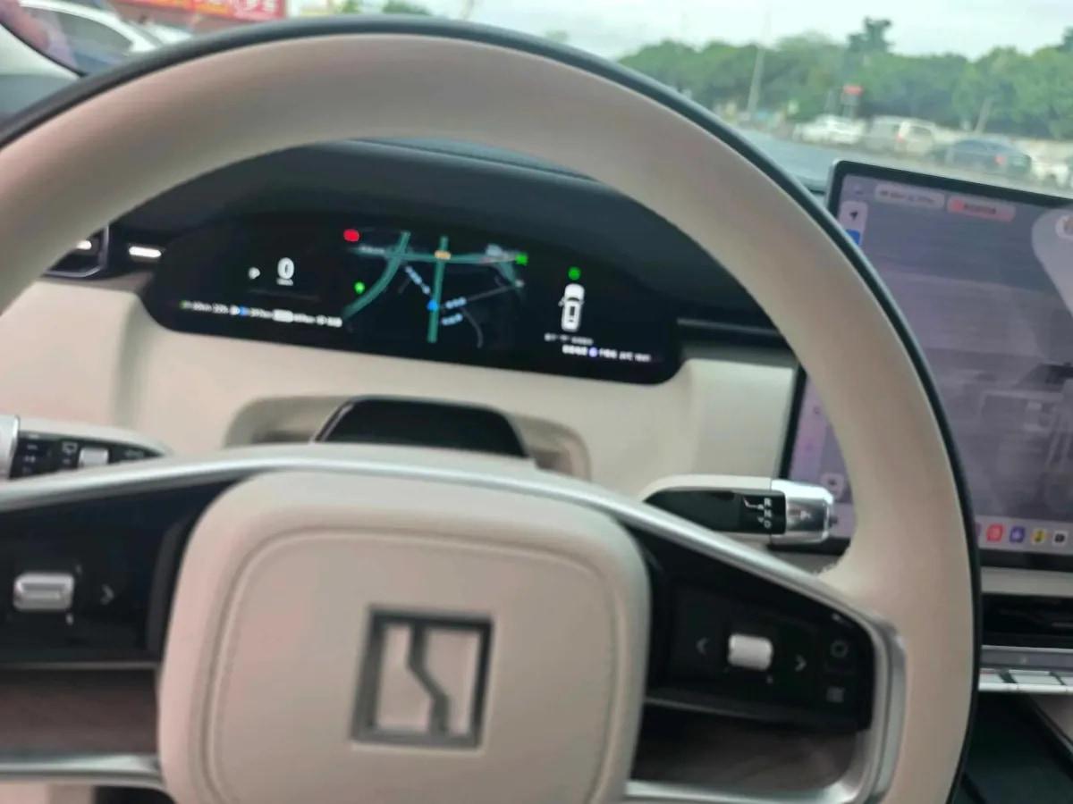 2025 Zeekr 9X 2.0T 279HP L4 1DHT PHEV 70KWH 380km image 7