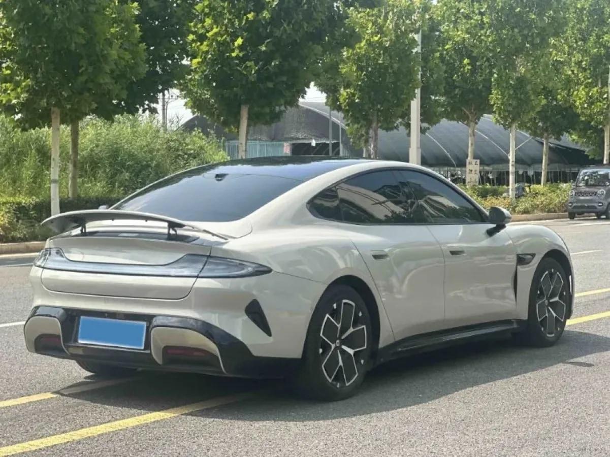 2024 Xiaomi SU7 BEV 94.3KWH image 7
