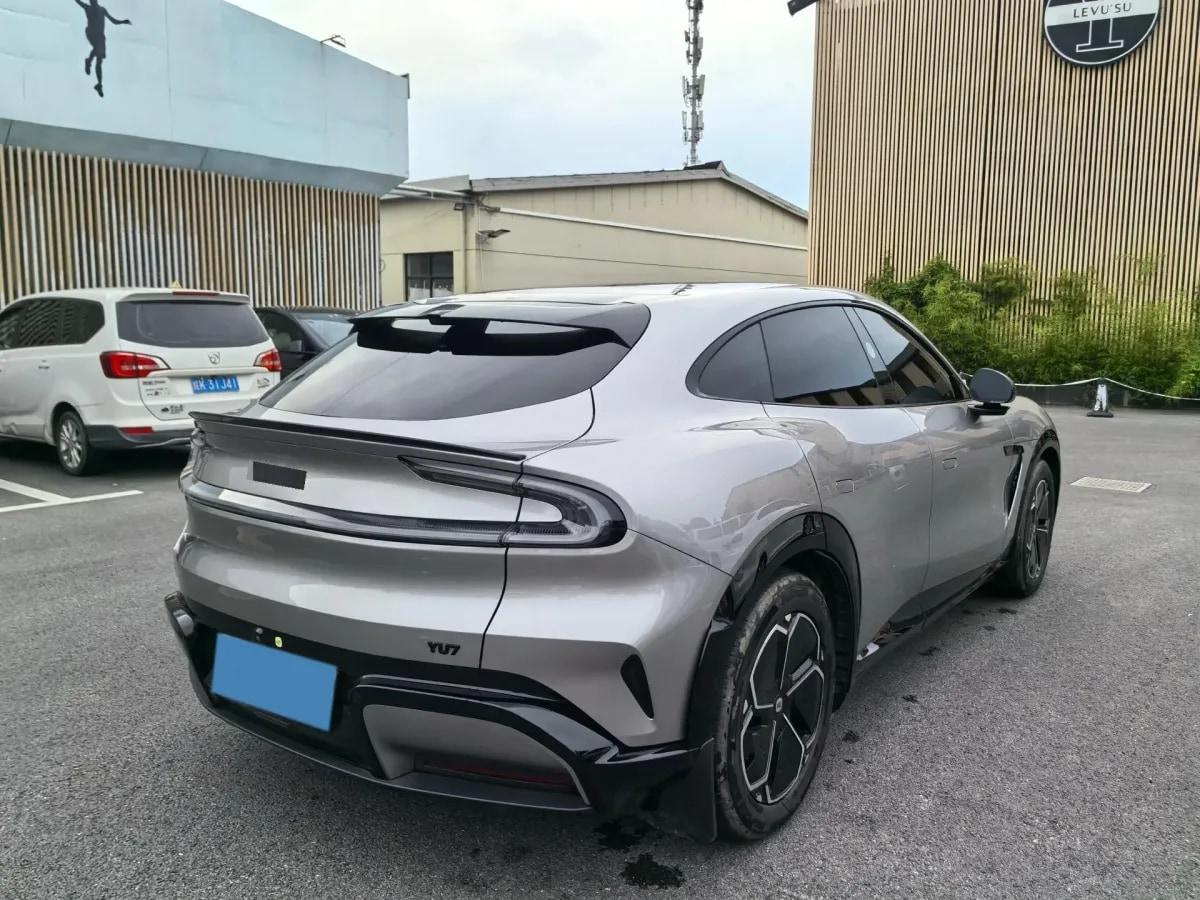 2025 Xiaomi YU7 BEV image 7