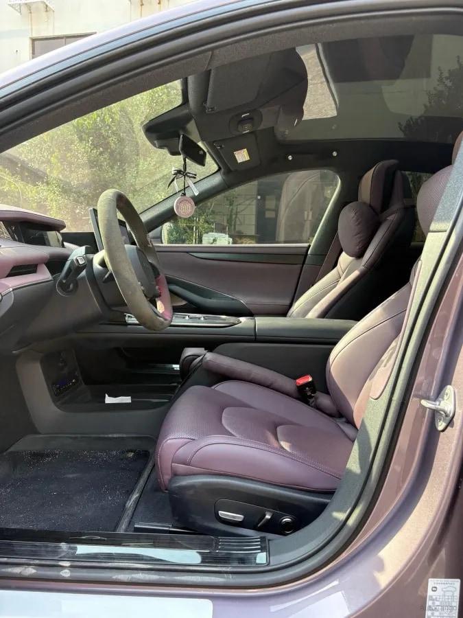 2024 Xiaomi SU7 BEV 73.6KWH 700km image 7
