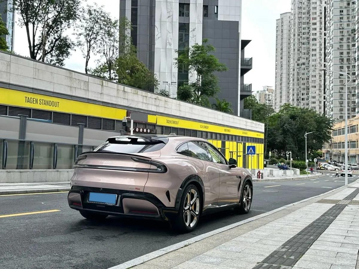 2025 Xiaomi YU7 BEV 101.7KWH image 7