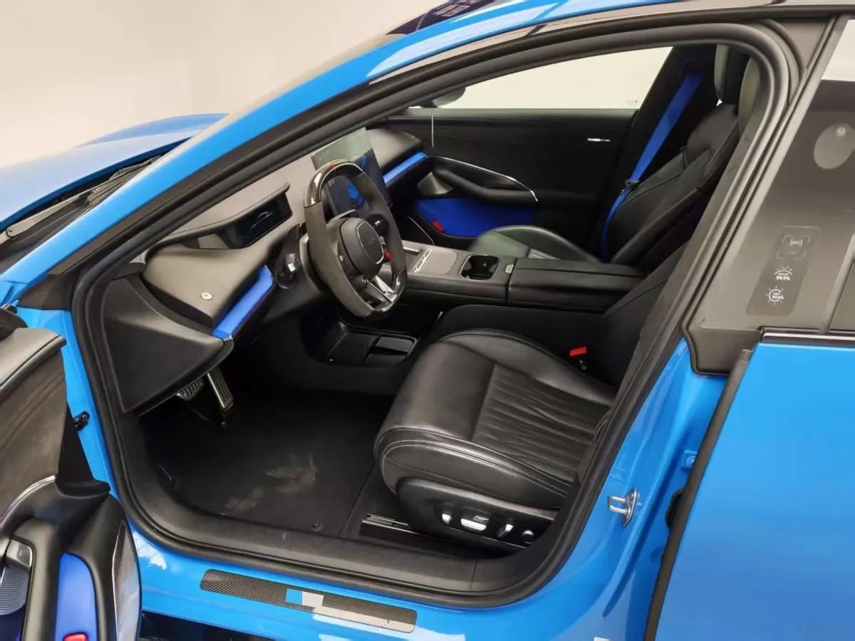 2026 Xiaomi SU7 BEV 101.7KWH 835km image 7